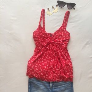 EXPRESS Top Size: XS